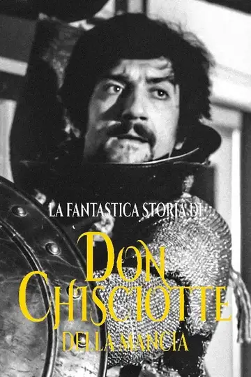 La fantastica storia di Don Chisciotte della Mancia Ver Online Castellano • veroTV
