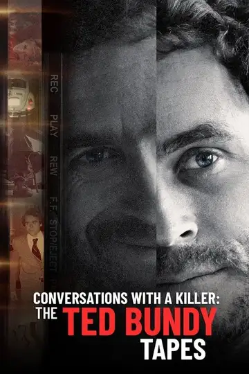 Conversaciones con asesinos: Las cintas de Ted Bundy Ver Online Castellano • veroTV