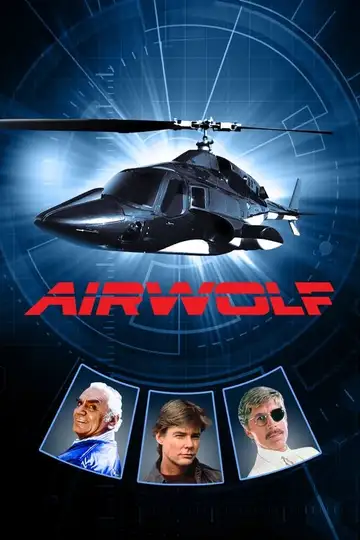 Serie Airwolf completa ver online castellano