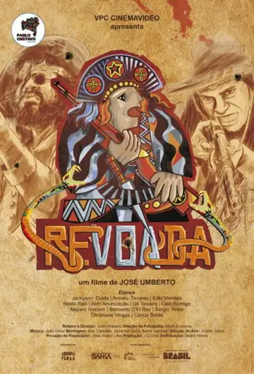 Revoada veroTV Online • Pelicula Completa