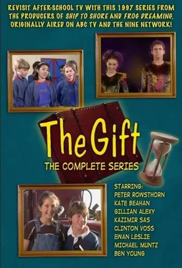 The Gift Ver Online Castellano • veroTV