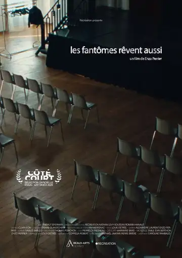 Les fantômes rêvent aussi veroTV Online • Pelicula Completa