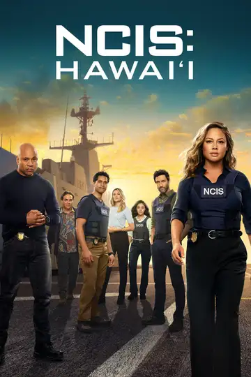 NCIS: Hawaiʻi Ver Online Castellano • veroTV