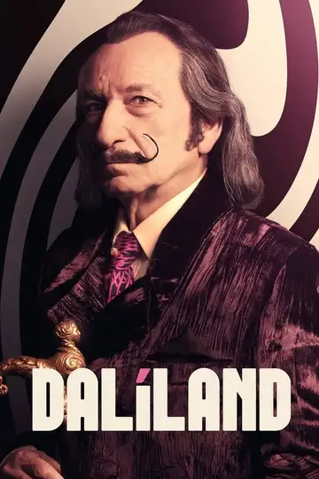 Dalíland veroTV Online • Pelicula Completa