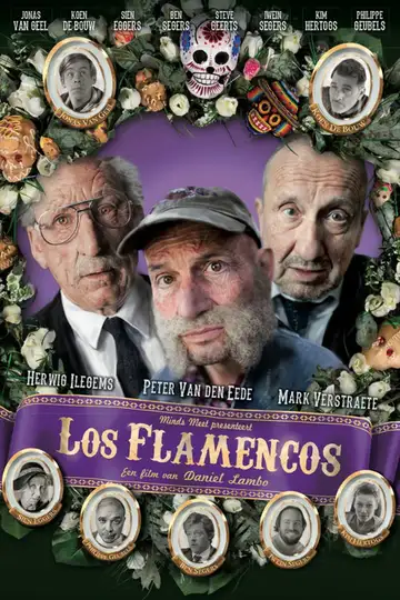 Los Flamencos veroTV Online • Pelicula Completa