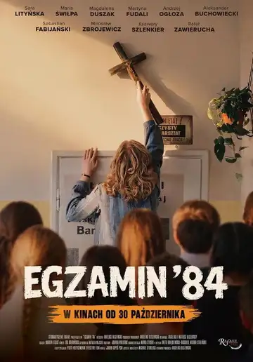 Egzamin '84 veroTV Online • Pelicula Completa