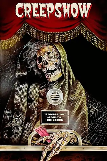 Creepshow veroTV Online • Pelicula Completa