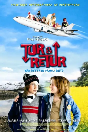 Ida y vuelta veroTV Online • Pelicula Completa