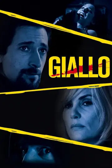 Giallo veroTV Online • Pelicula Completa