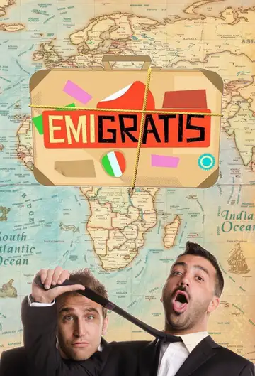 Emigratis Ver Online Castellano • veroTV