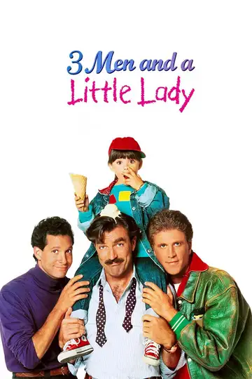 Tres hombres y una pequeña dama veroTV Online • Pelicula Completa
