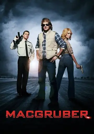 MacGruber veroTV Online • Pelicula Completa