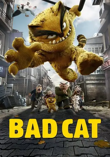 The Bad Cat veroTV Online • Pelicula Completa
