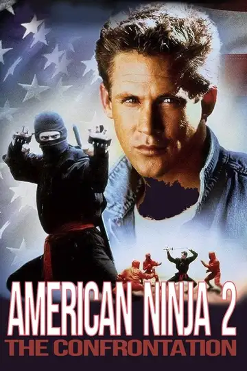 Ver Amerykański ninja 2 película completa online en español
