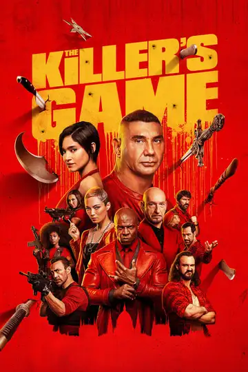 El juego del asesino 2024 veroTV Online • Pelicula Completa