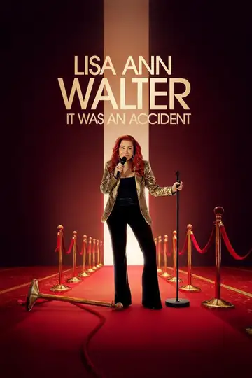 Lisa Ann Walter: It Was an Accident veroTV Online • Pelicula Completa
