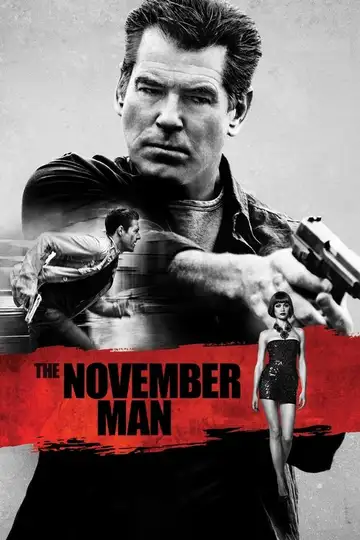 La conspiración de noviembre veroTV Online • Pelicula Completa