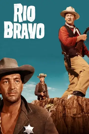 Río Bravo veroTV Online • Pelicula Completa