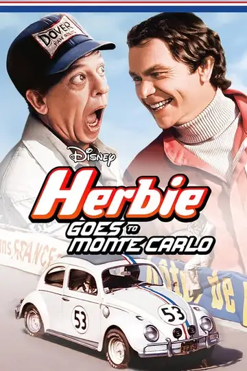 Herbie en el Grand Prix de Montecarlo veroTV Online • Pelicula Completa