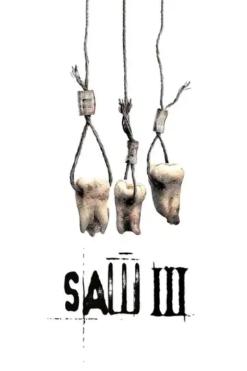 Saw III veroTV Online • Pelicula Completa