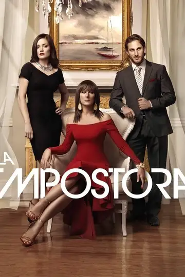 La impostora Ver Online Castellano • veroTV