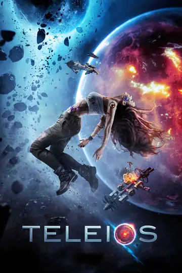 Teleios (Beyond the Trek) veroTV Online • Pelicula Completa