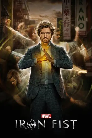 Marvel - Iron Fist Ver Online Castellano • veroTV