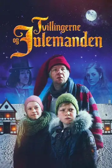 Tvillingerne og Julemanden Ver Online Castellano • veroTV