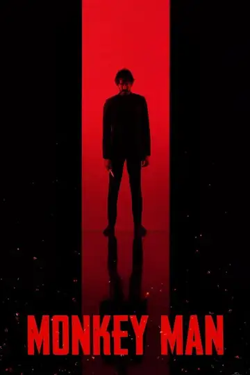 Monkey Man veroTV Online • Pelicula Completa