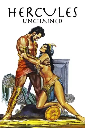Hércules y la reina de Lidia veroTV Online • Pelicula Completa