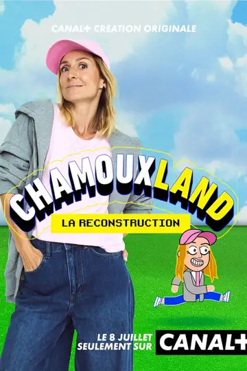Chamouxland : la reconstruction veroTV Online • Pelicula Completa