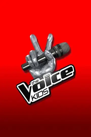 Serie The Voice Kids completa ver online castellano