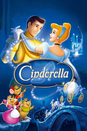 Ver La Cenicienta película completa online en español