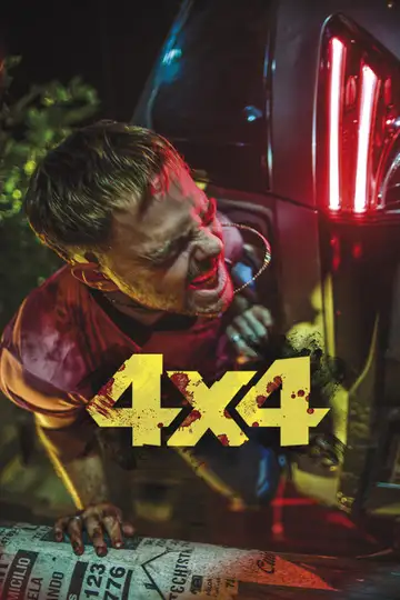 4x4 veroTV Online • Pelicula Completa