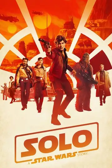 Han Solo: Una historia de Star Wars veroTV Online • Pelicula Completa