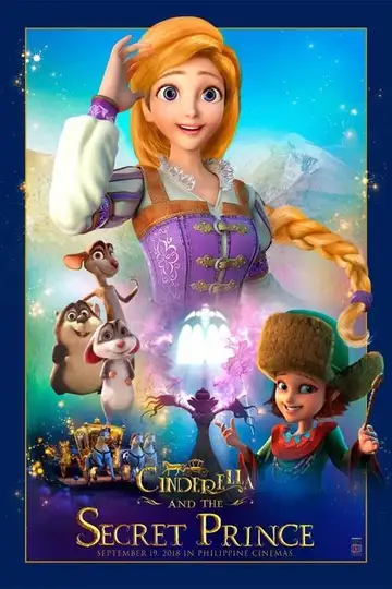 La Cenicienta y el príncipe secreto veroTV Online • Pelicula Completa