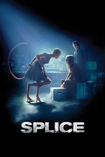 Splice: Experimento mortal veroTV Online • Pelicula Completa
