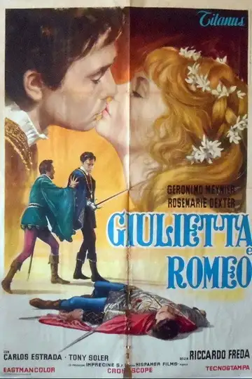 Los amantes de Verona veroTV Online • Pelicula Completa