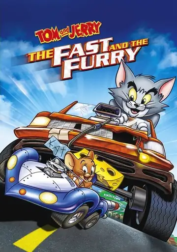 Tom y Jerry en la super carrera veroTV Online • Pelicula Completa