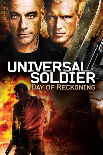 Soldado Universal (El día del juicio final) veroTV Online • Pelicula Completa