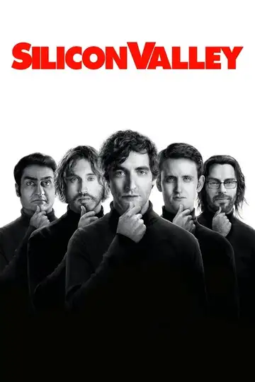 Silicon Valley Ver Online Castellano • veroTV