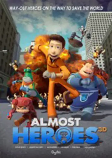 Almost Heroes 3D veroTV Online • Pelicula Completa