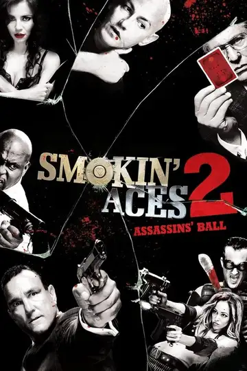 Ases calientes 2: Baile de asesinos veroTV Online • Pelicula Completa