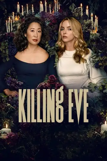 Killing Eve Ver Online Castellano • veroTV