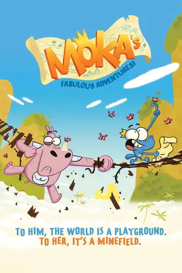 Moka's Fabulous Adventures! Ver Online Castellano • veroTV