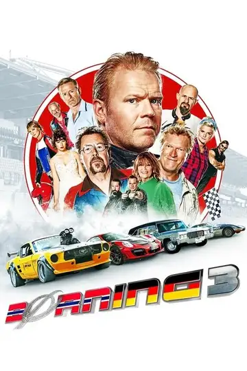 Børning: Asfalto en llamas veroTV Online • Pelicula Completa