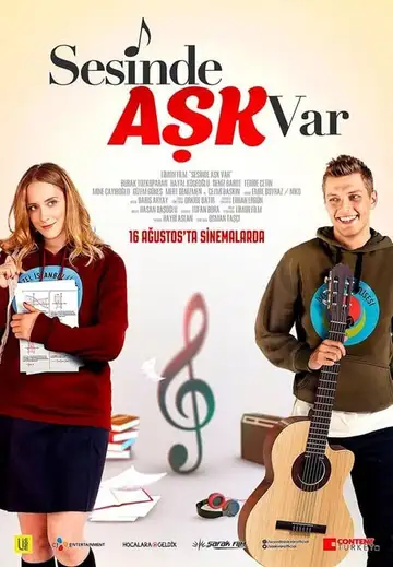 Sesinde Aşk Var veroTV Online • Pelicula Completa