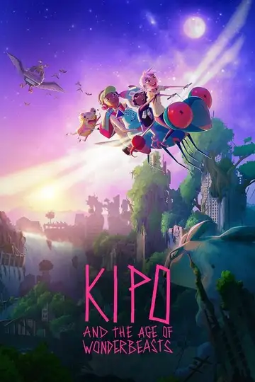 Kipo y la era de las bestias mágicas Ver Online Castellano • veroTV