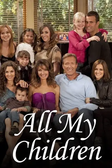 All My Children Ver Online Castellano • veroTV