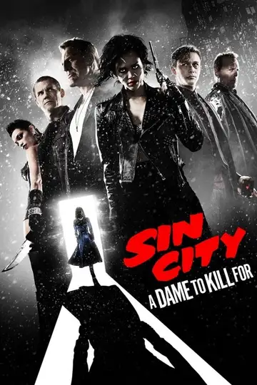 Sin City: Una dama por la que matar veroTV Online • Pelicula Completa